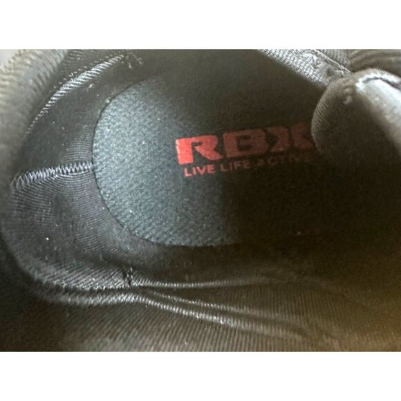 RBX Unisex 9.5M Mens Running Jogger Sneaker Shoe  Grey - Picture 9 of 11